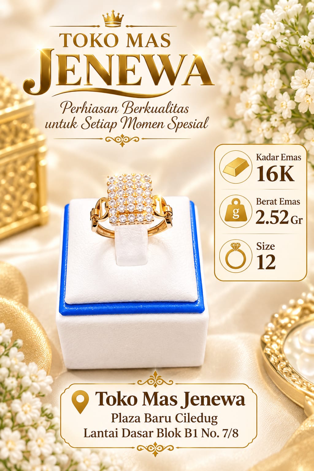 CINCIN KTK TBR