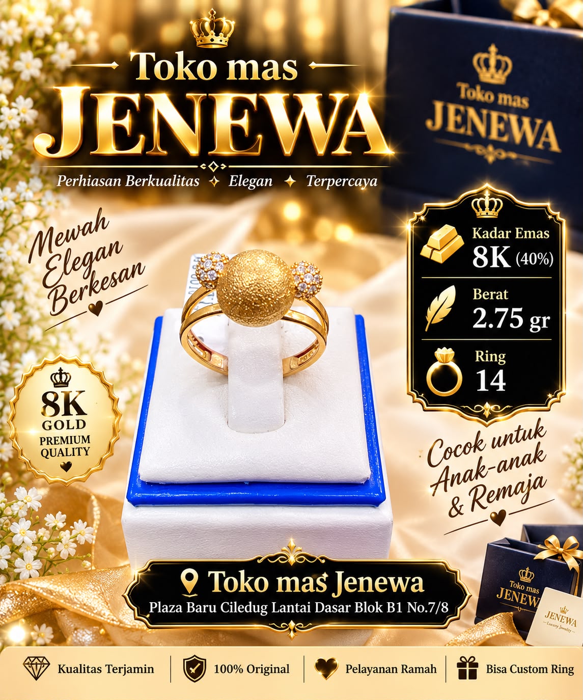 CINCIN DIOR PSR