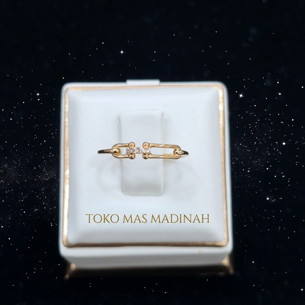 CINCIN TIFFANY MATA AD