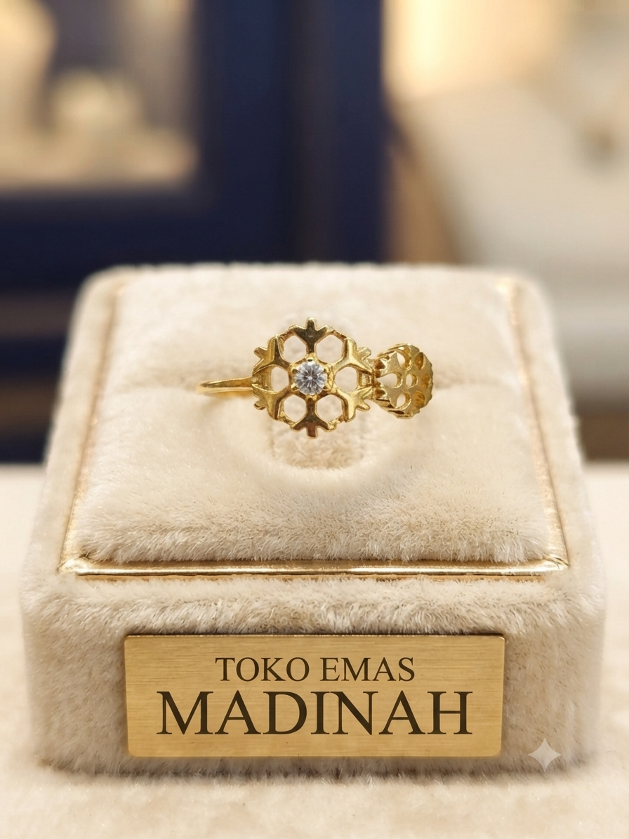 CINCIN BUNGA MATA AD