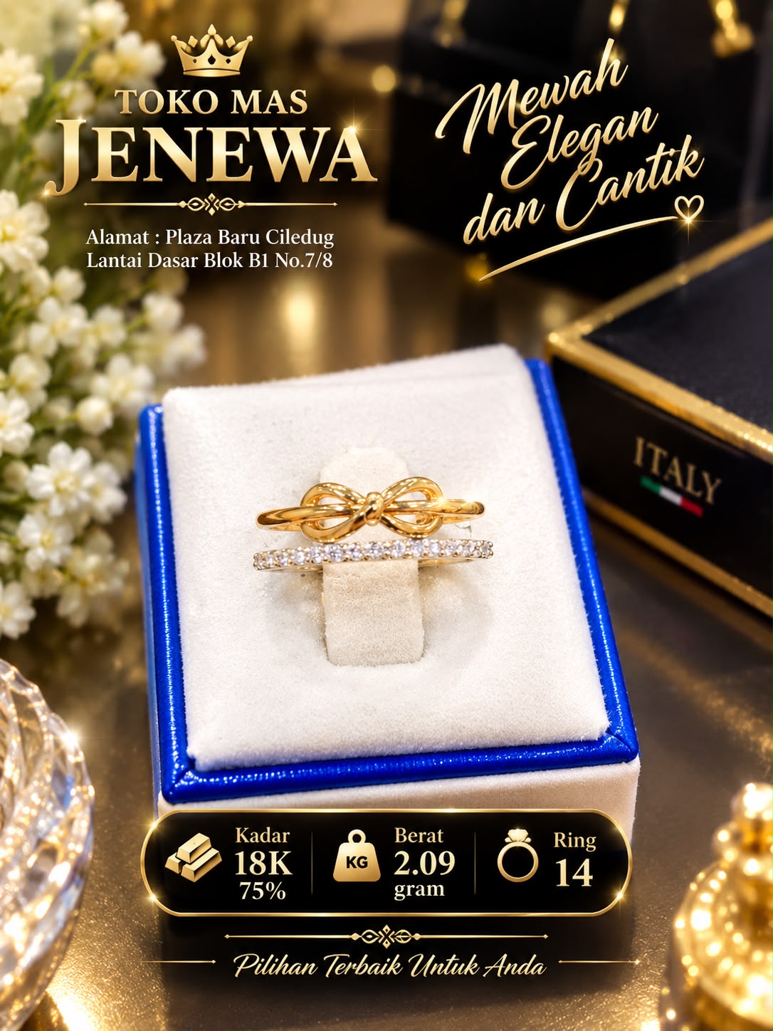 CINCIN INFINITY