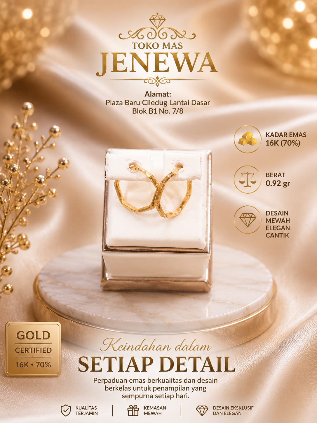 ANTING segilima