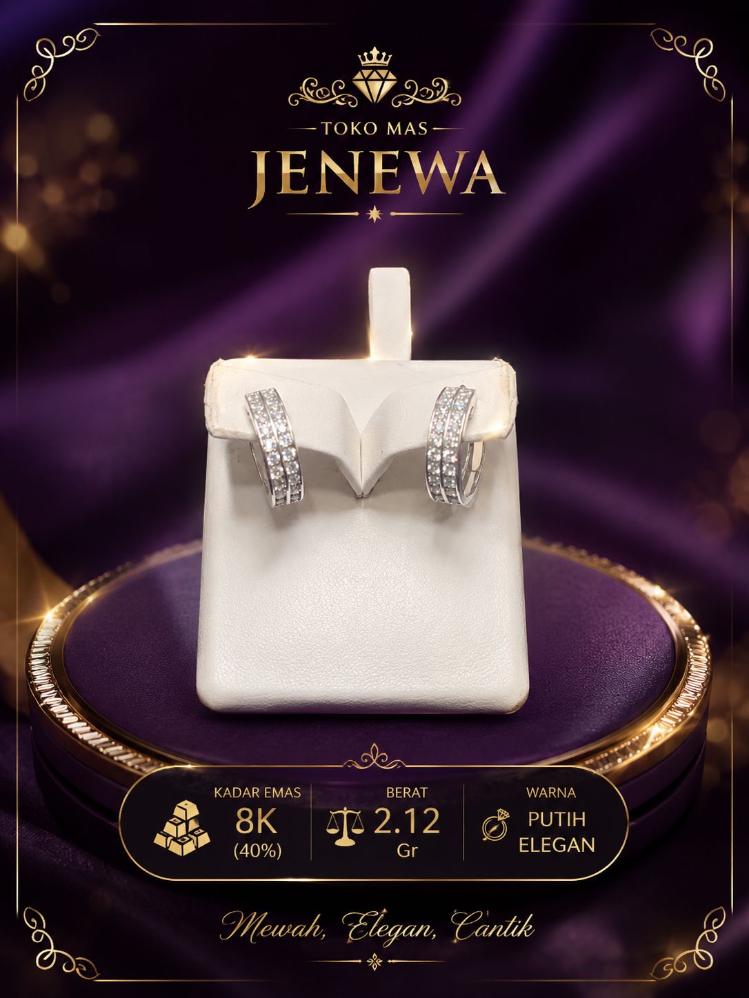ANTING 2 BARIS LIST
