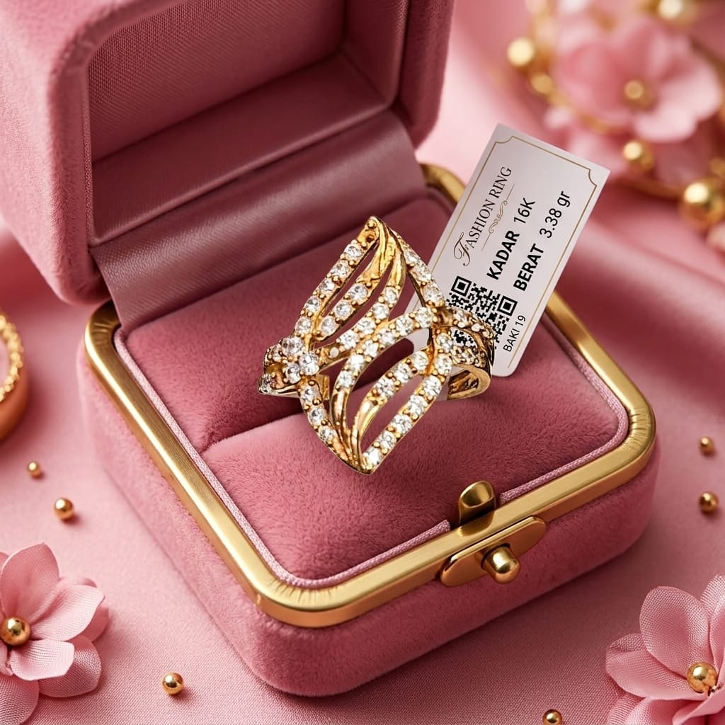 CINCIN DAUN AD