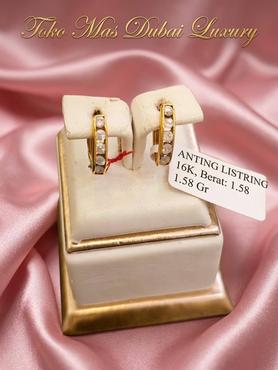 ANTING LISTRING