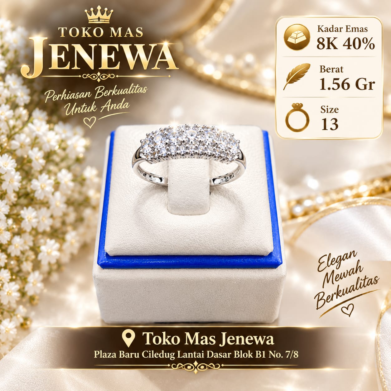 CINCIN LISTRING