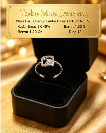 CINCIN KOTAK MATA