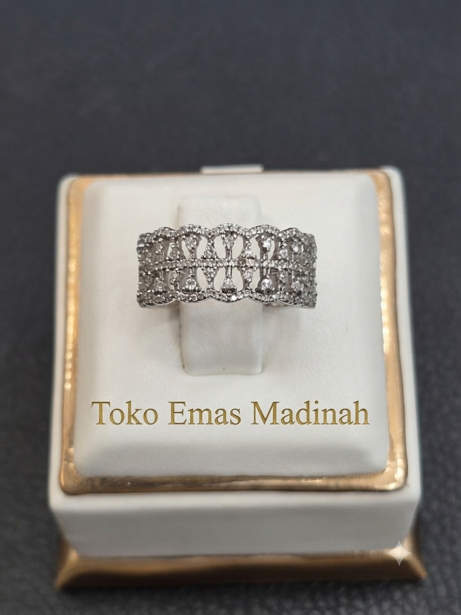 CINCIN DOUBLE ROW  L.G.D
