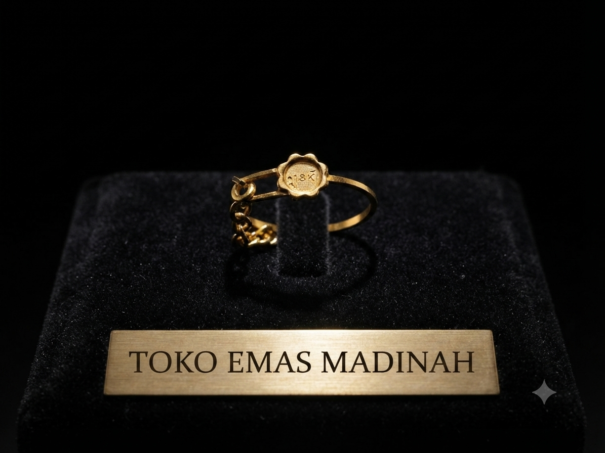 CINCIN PENITI BANDUL MATA AD