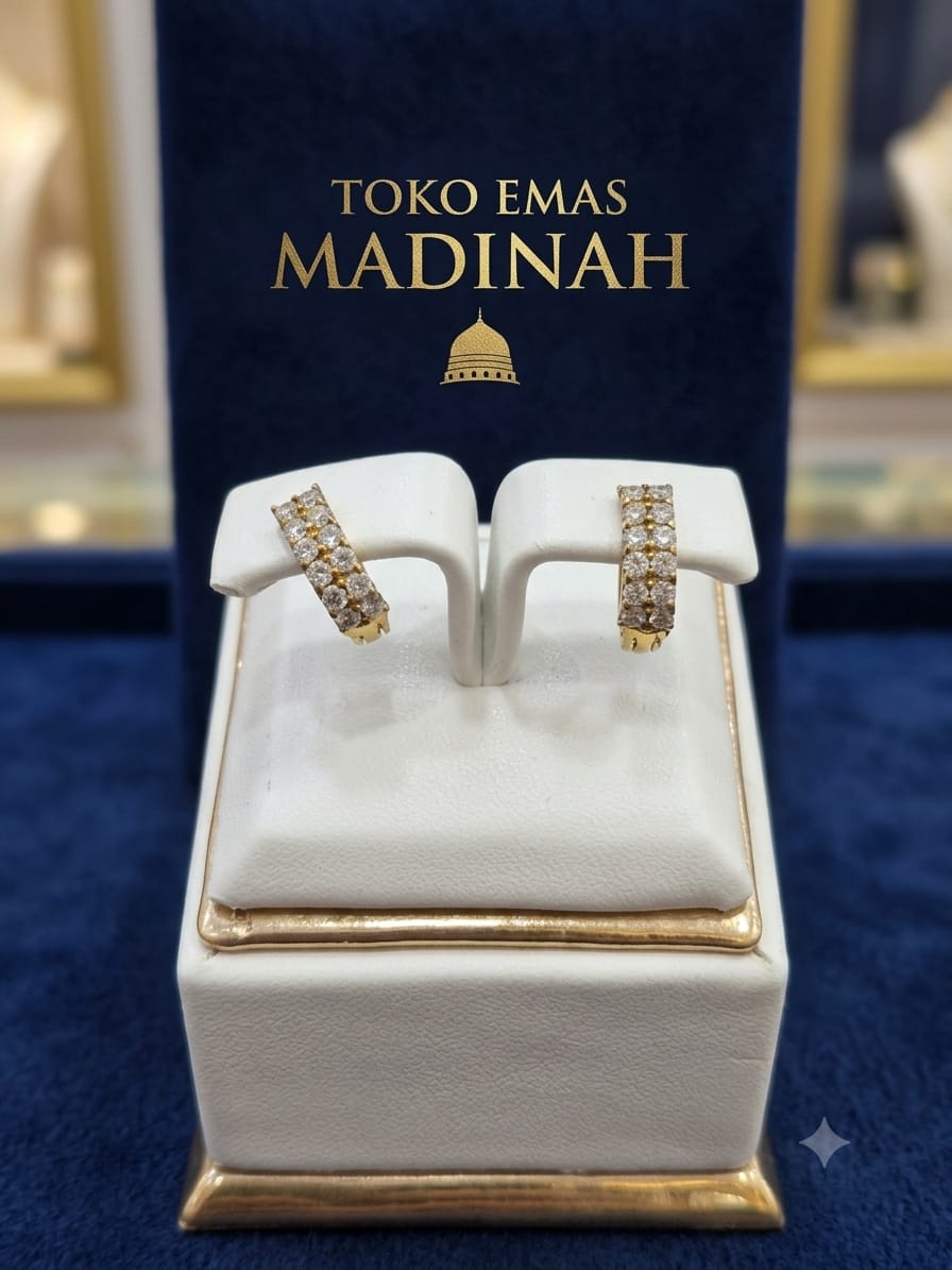 ANTING LISTRING 2 BARIS