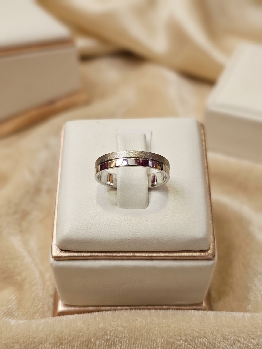 CINCIN PERAK PALADIUM