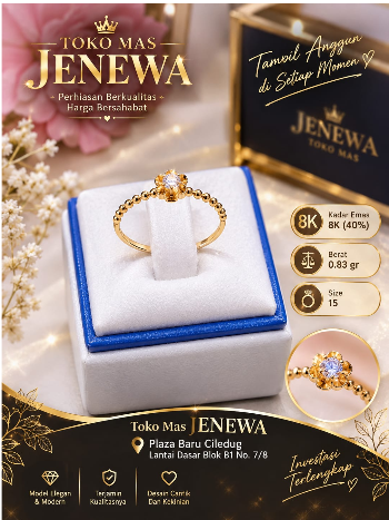 CINCIN BUNGA BL