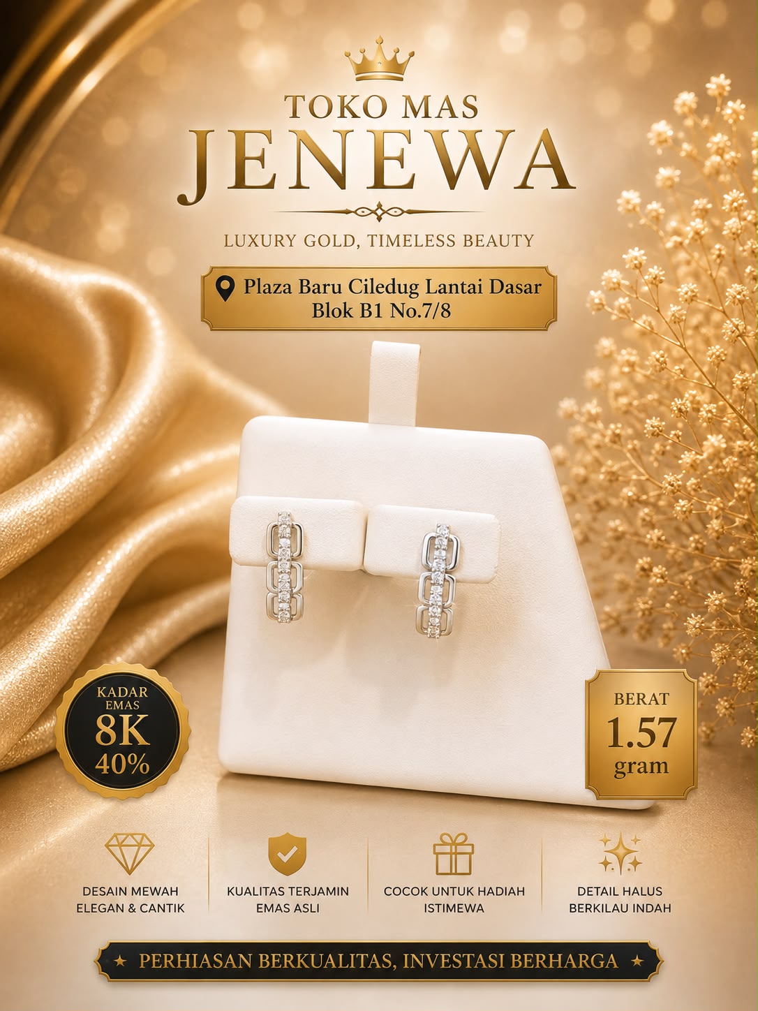 ANTING LIST KOTAK