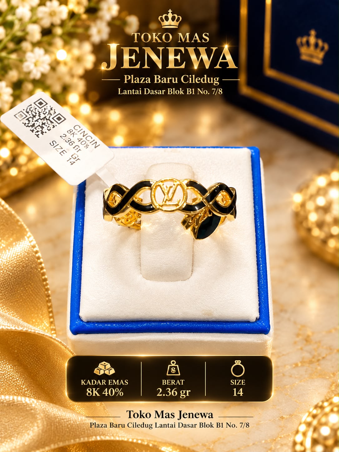 CINCIN INVINITY FM