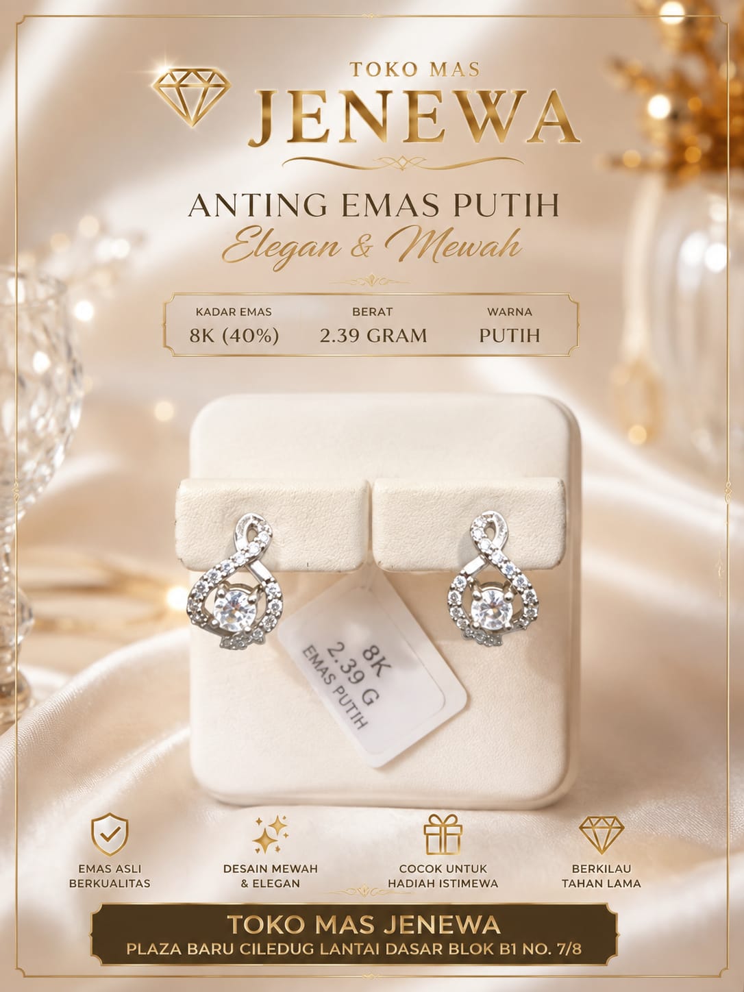 ANTING AD SLSH