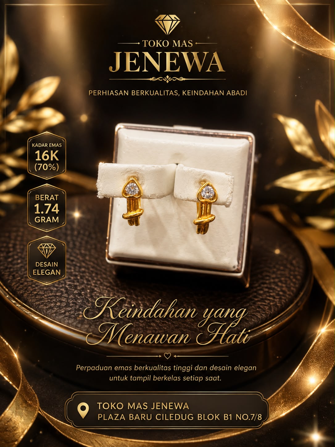 ANTING love ad