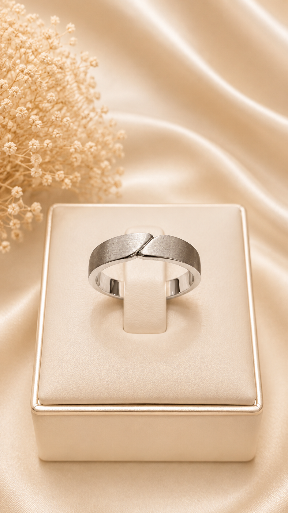 CINCIN PERAK PALADIUM