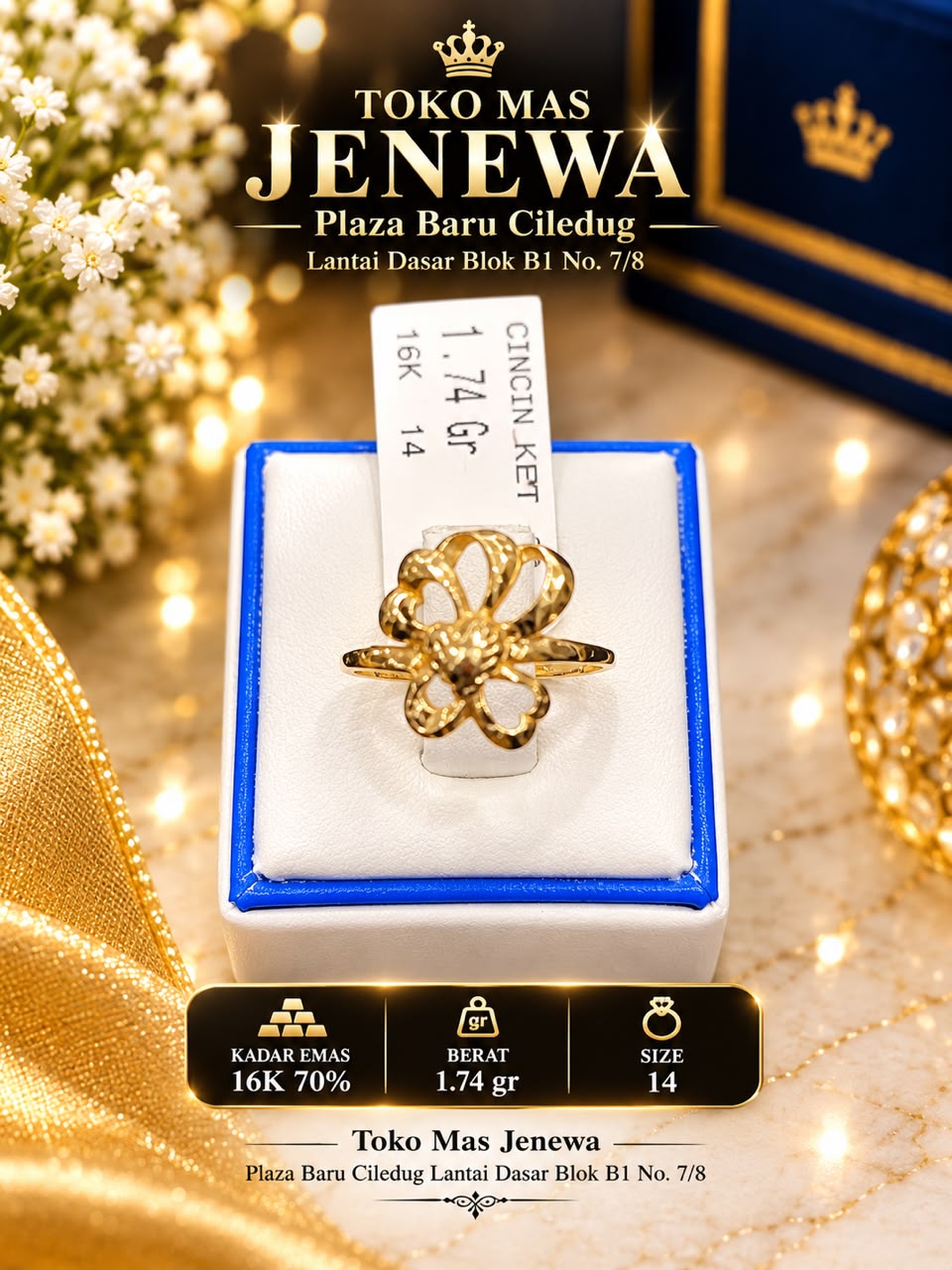 CINCIN kendari