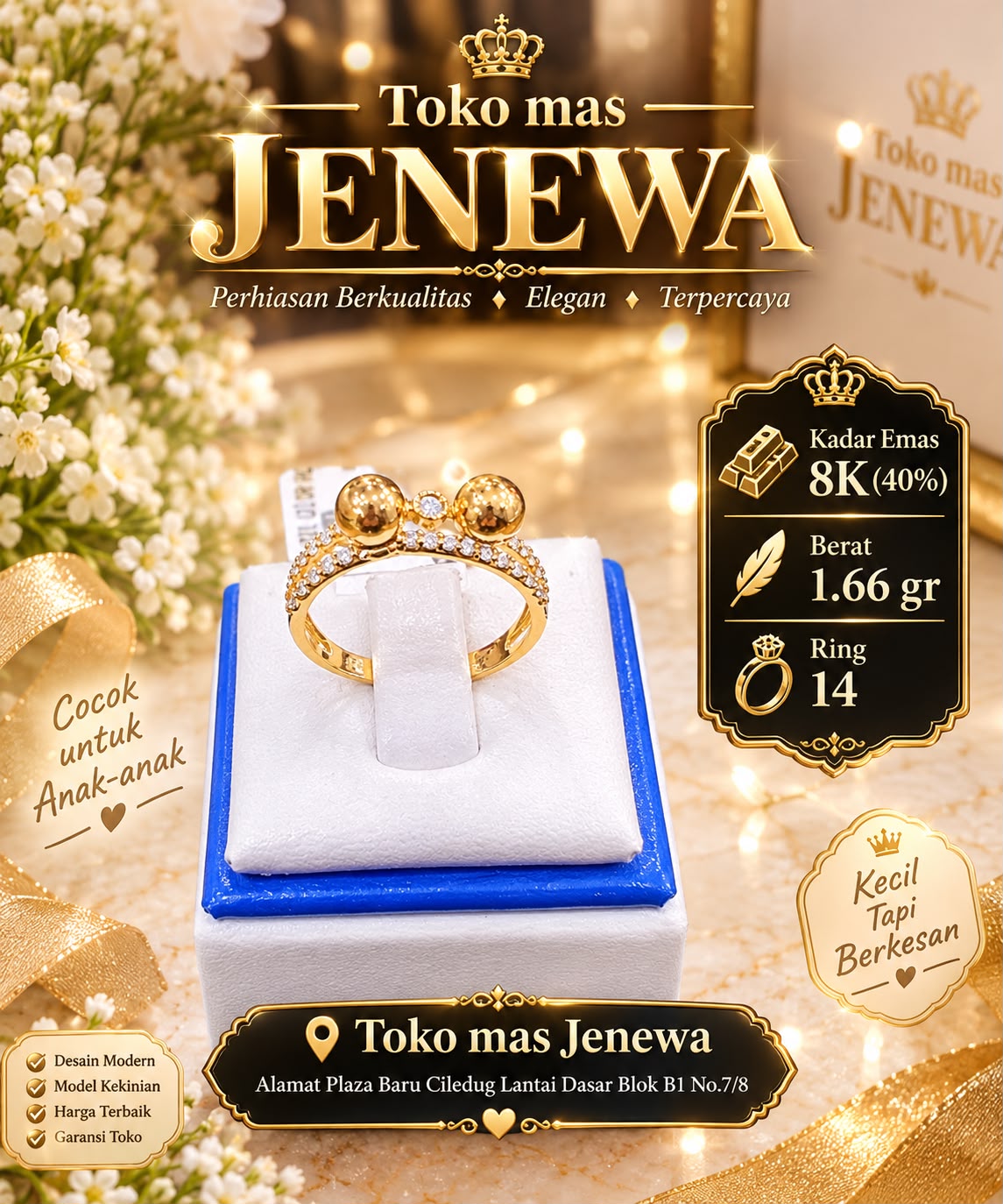 CINCIN DIOR PLS 2