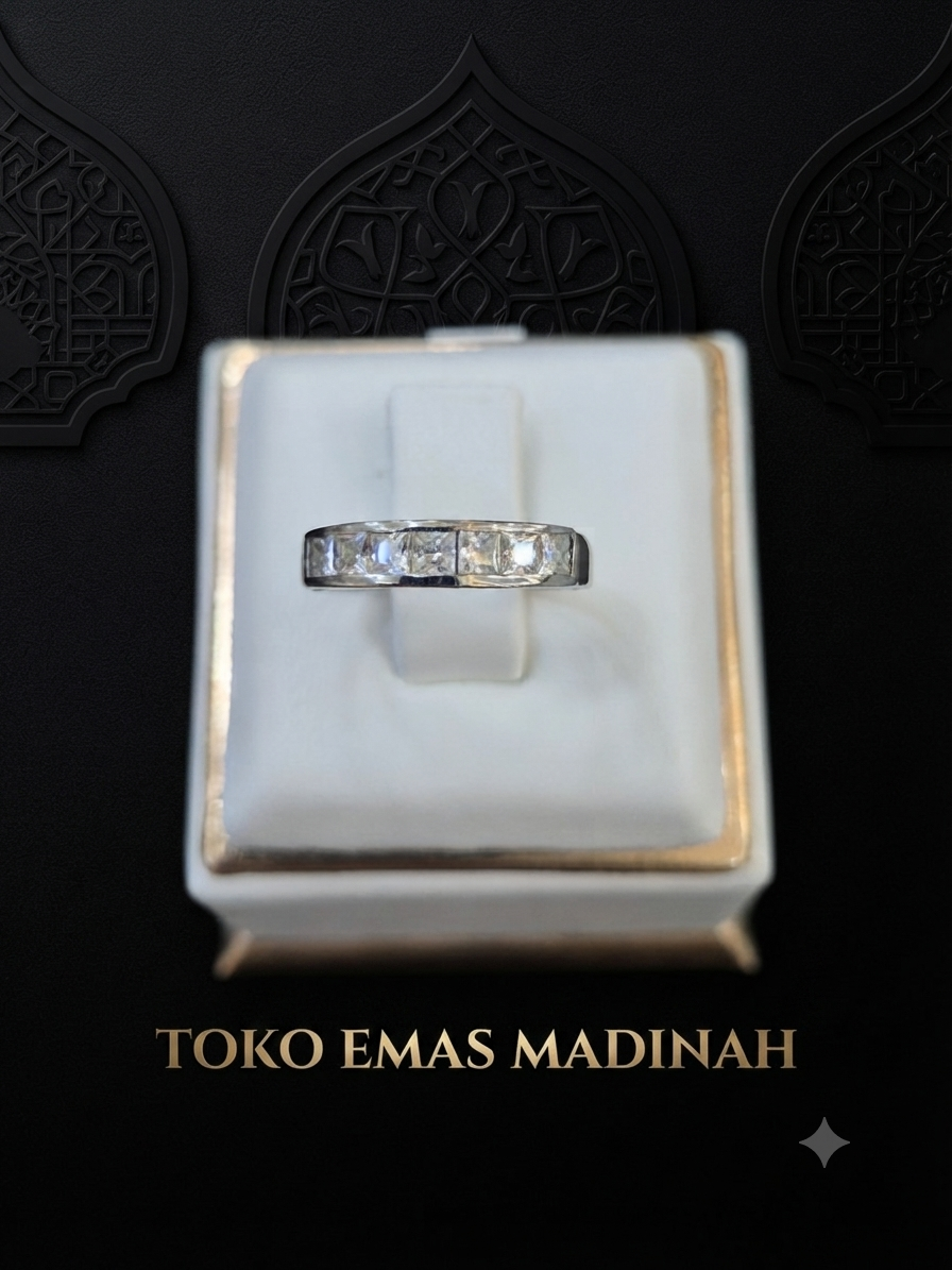CINCIN LISTRING KOTAK M.S