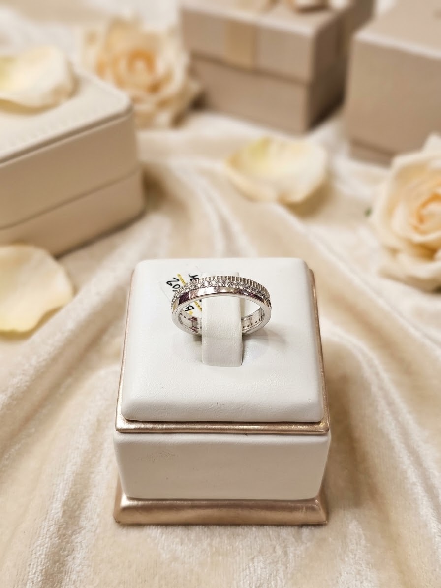 CINCIN PERAK PALADIUM