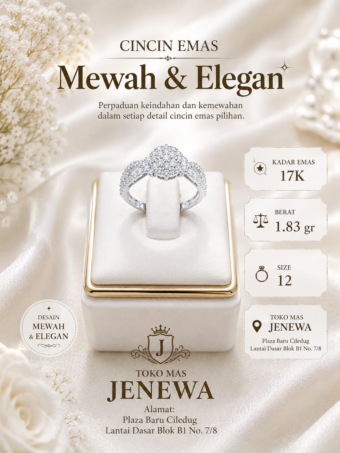 CINCIN BULAT MT