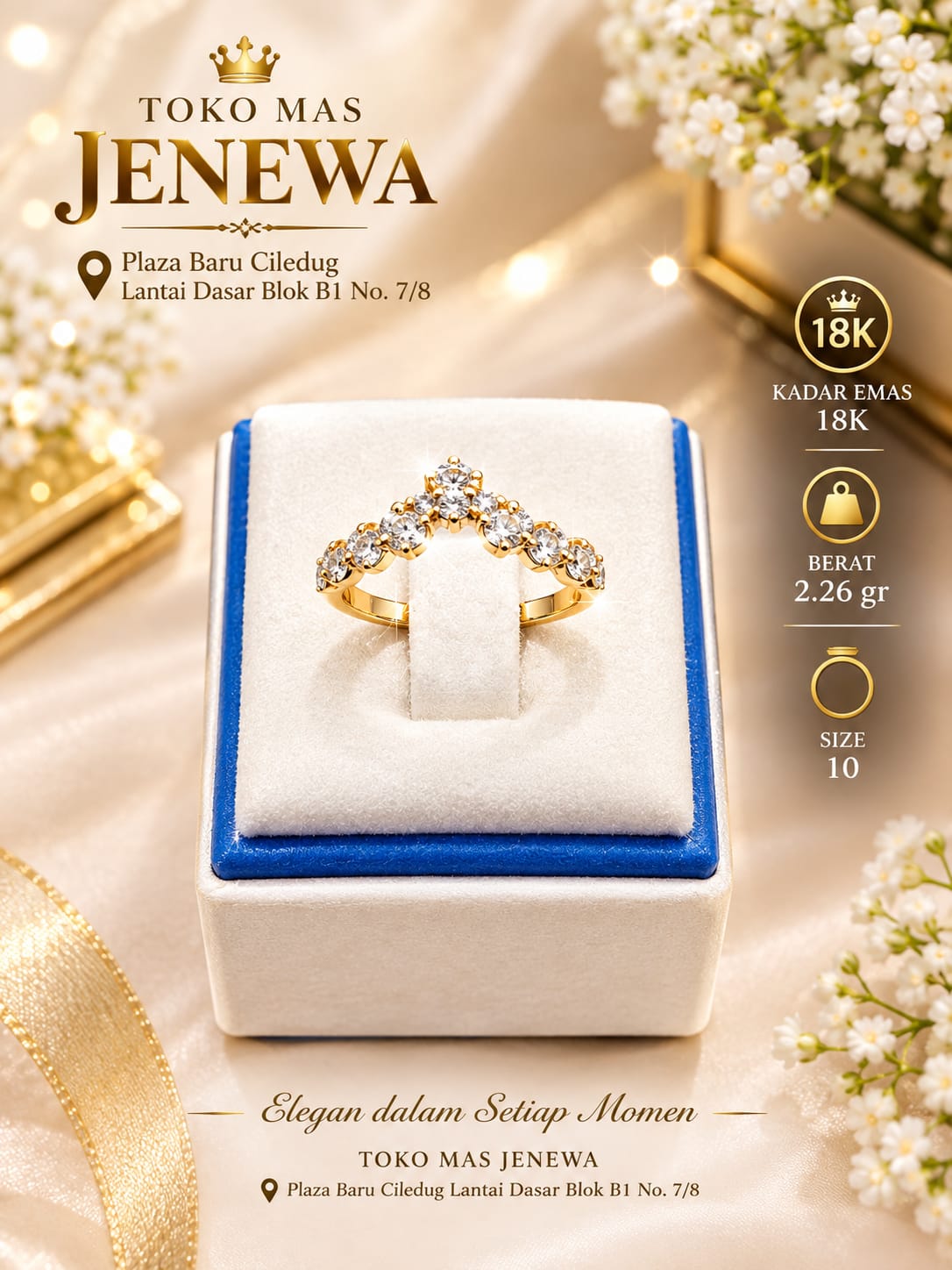 CINCIN LIST V