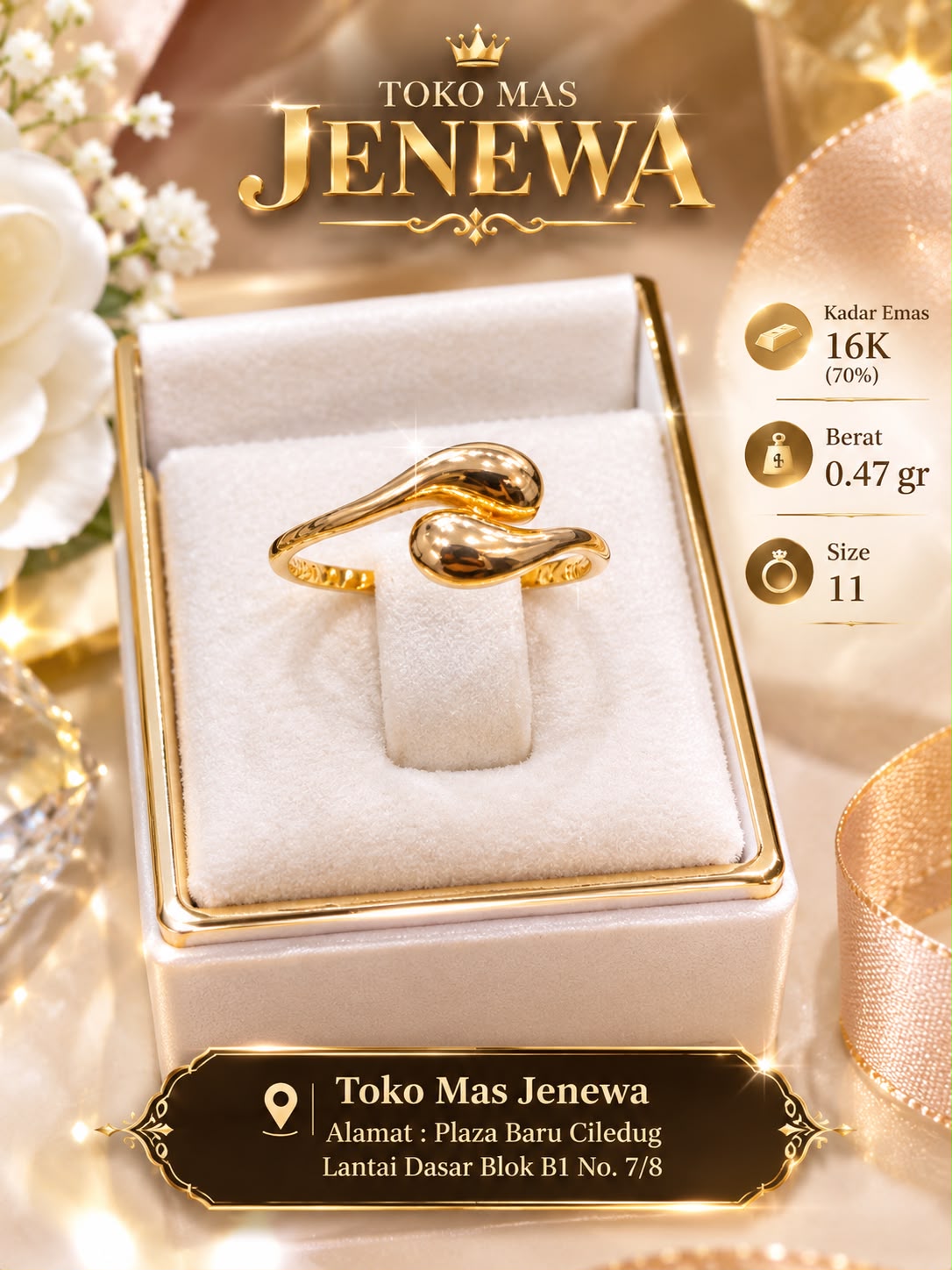 CINCIN BOTEGA