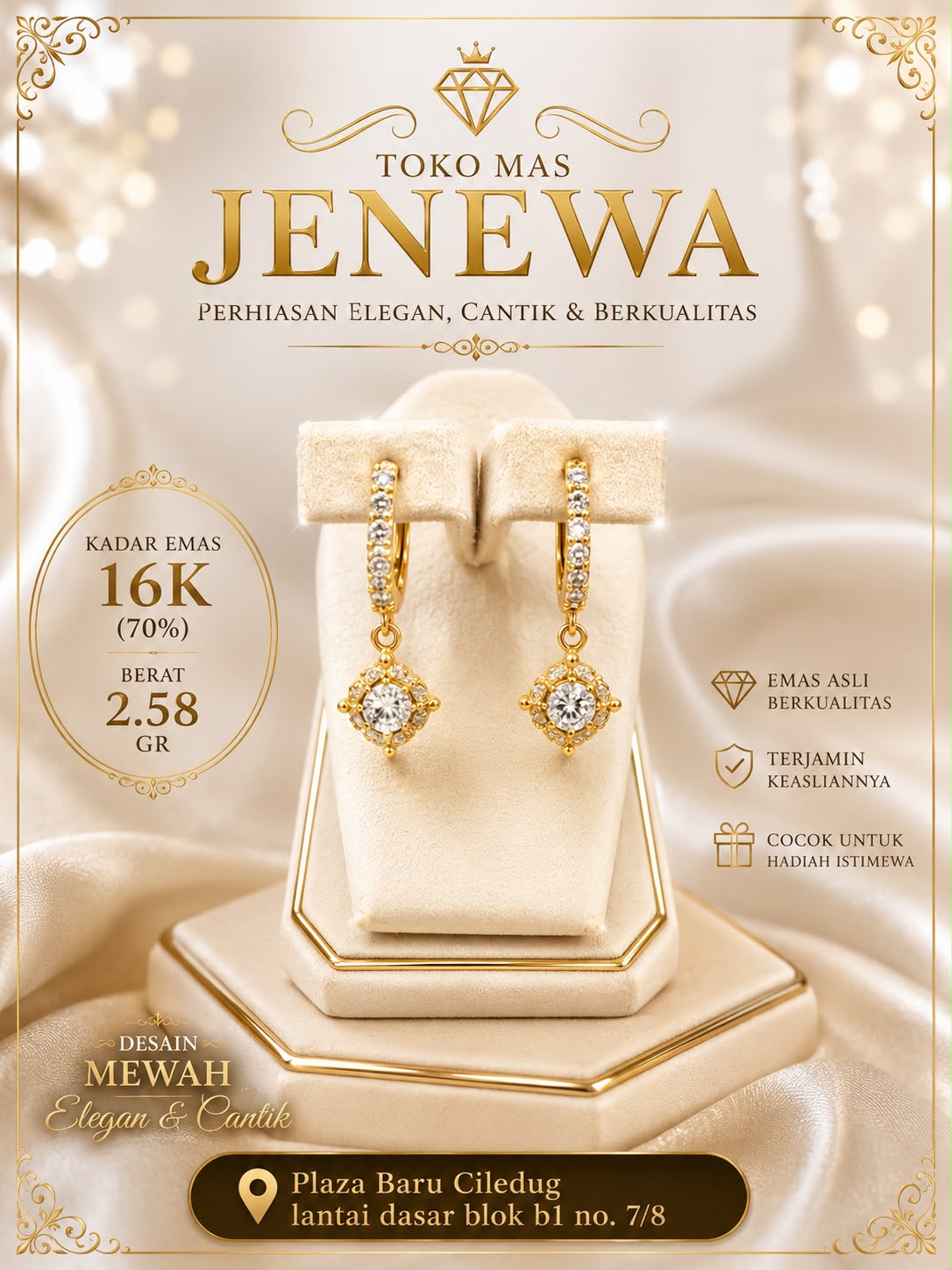 ANTING SOLITER LIST