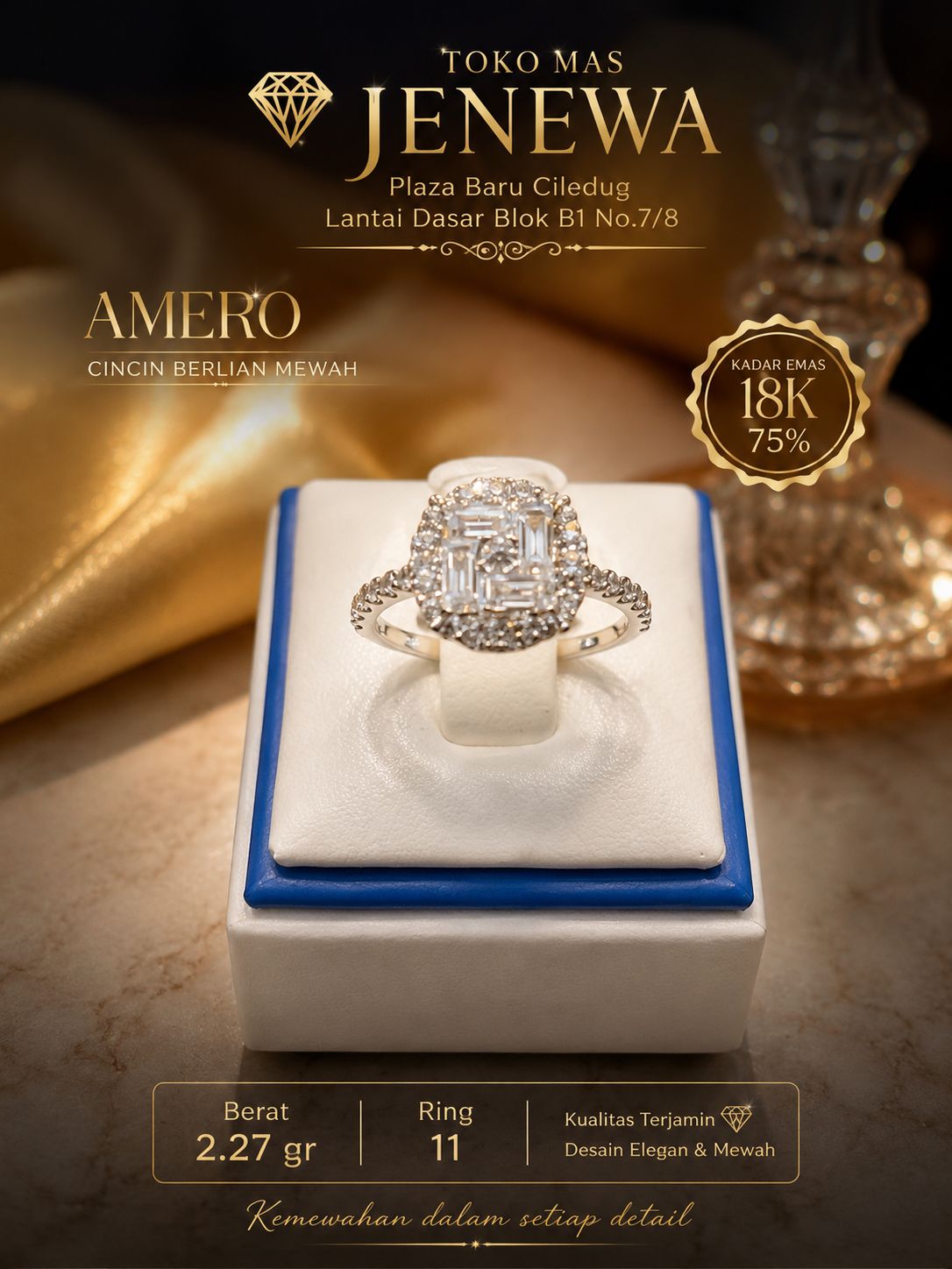 CINCIN AMERO BLT MT