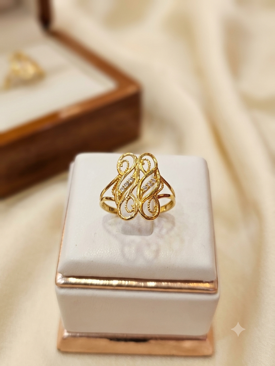 CINCIN DAUN