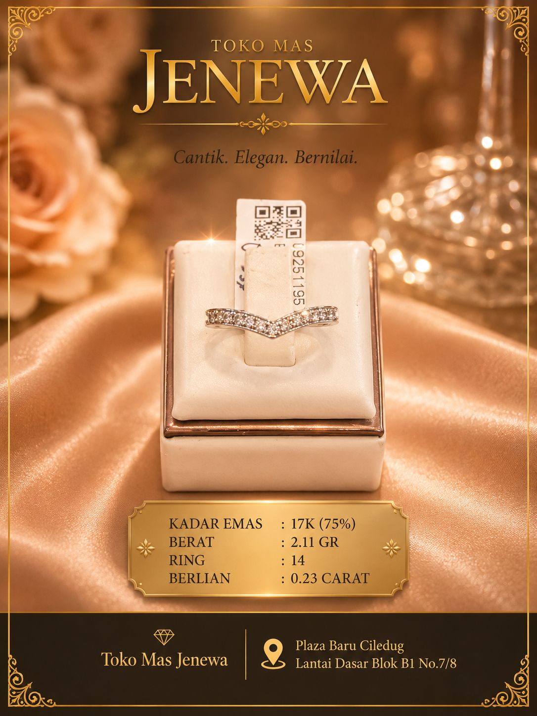 CINCIN BR V