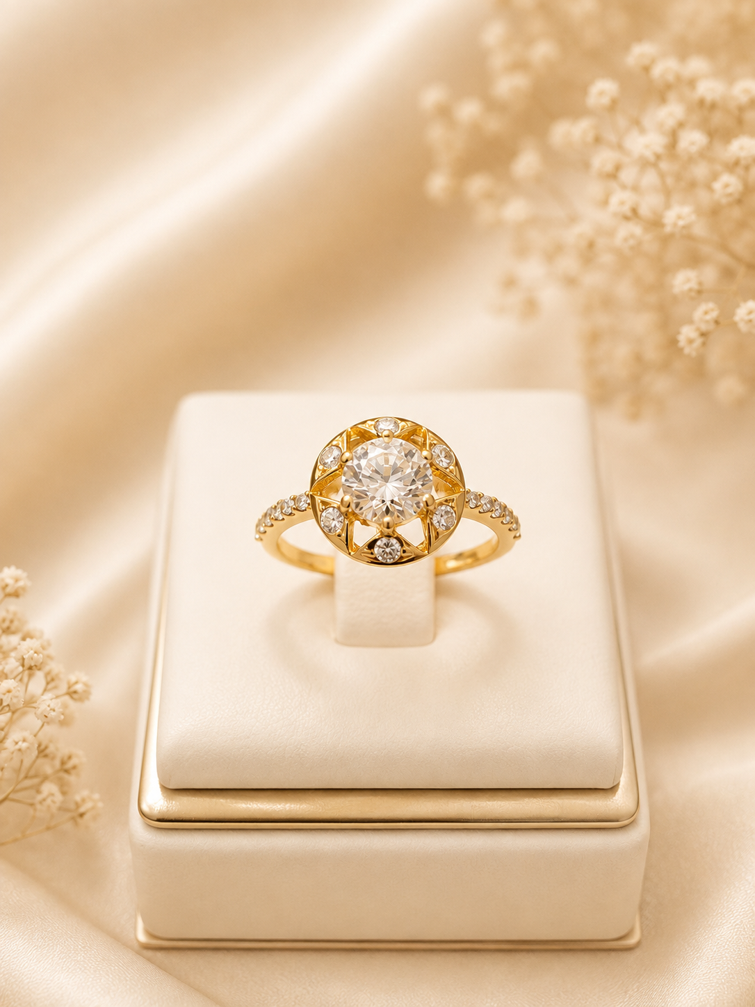 CINCIN SOLITER