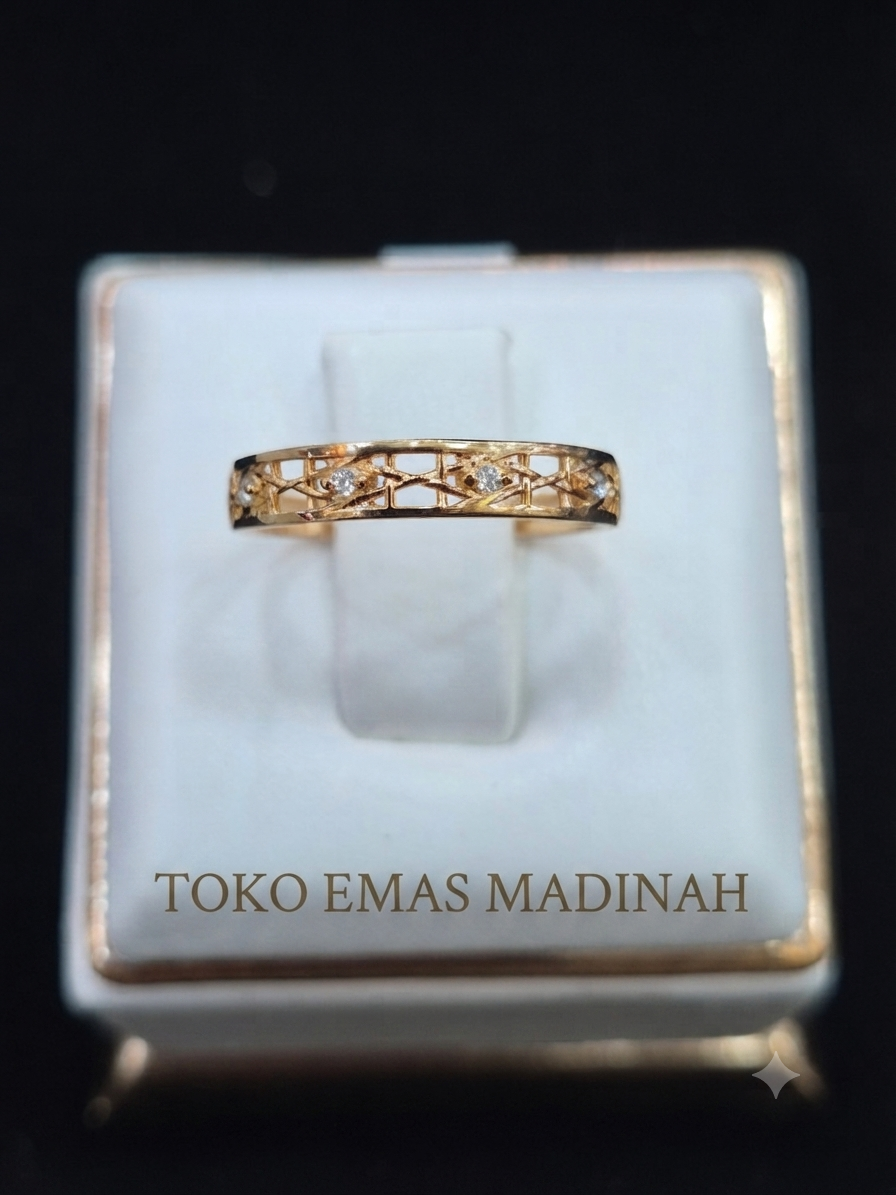 CINCIN JARING 4 MATA AD