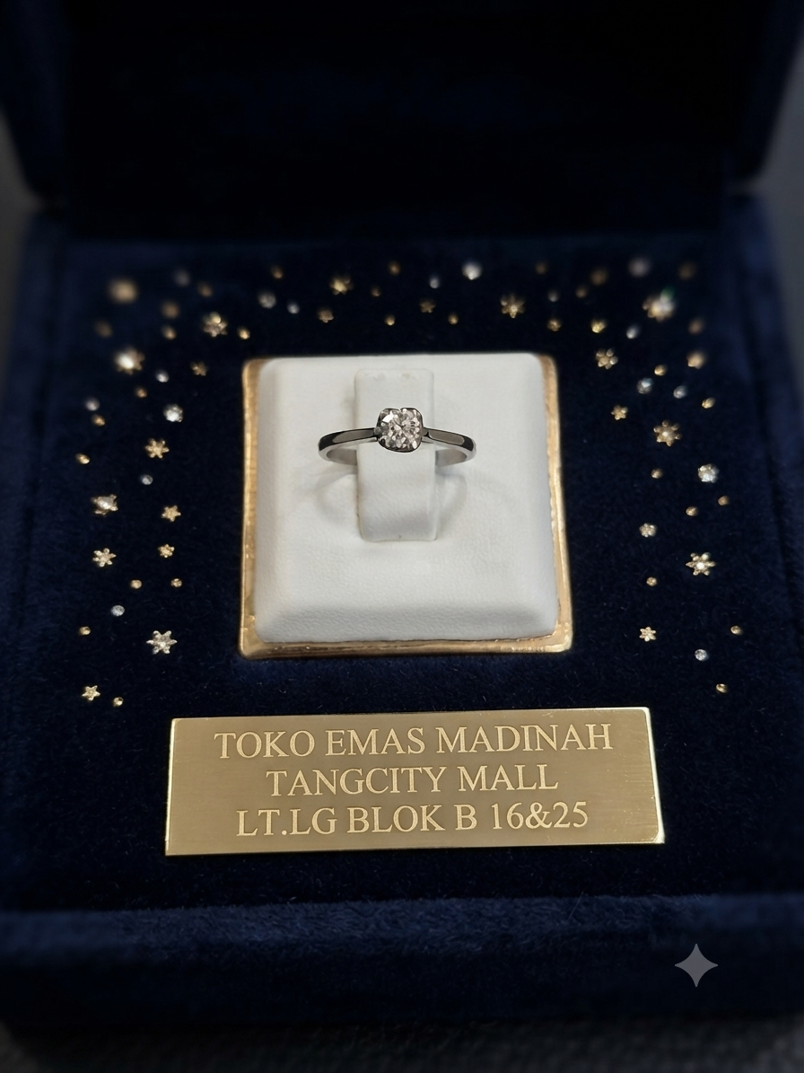 CINCIN SOLITAIRE DIAMOND