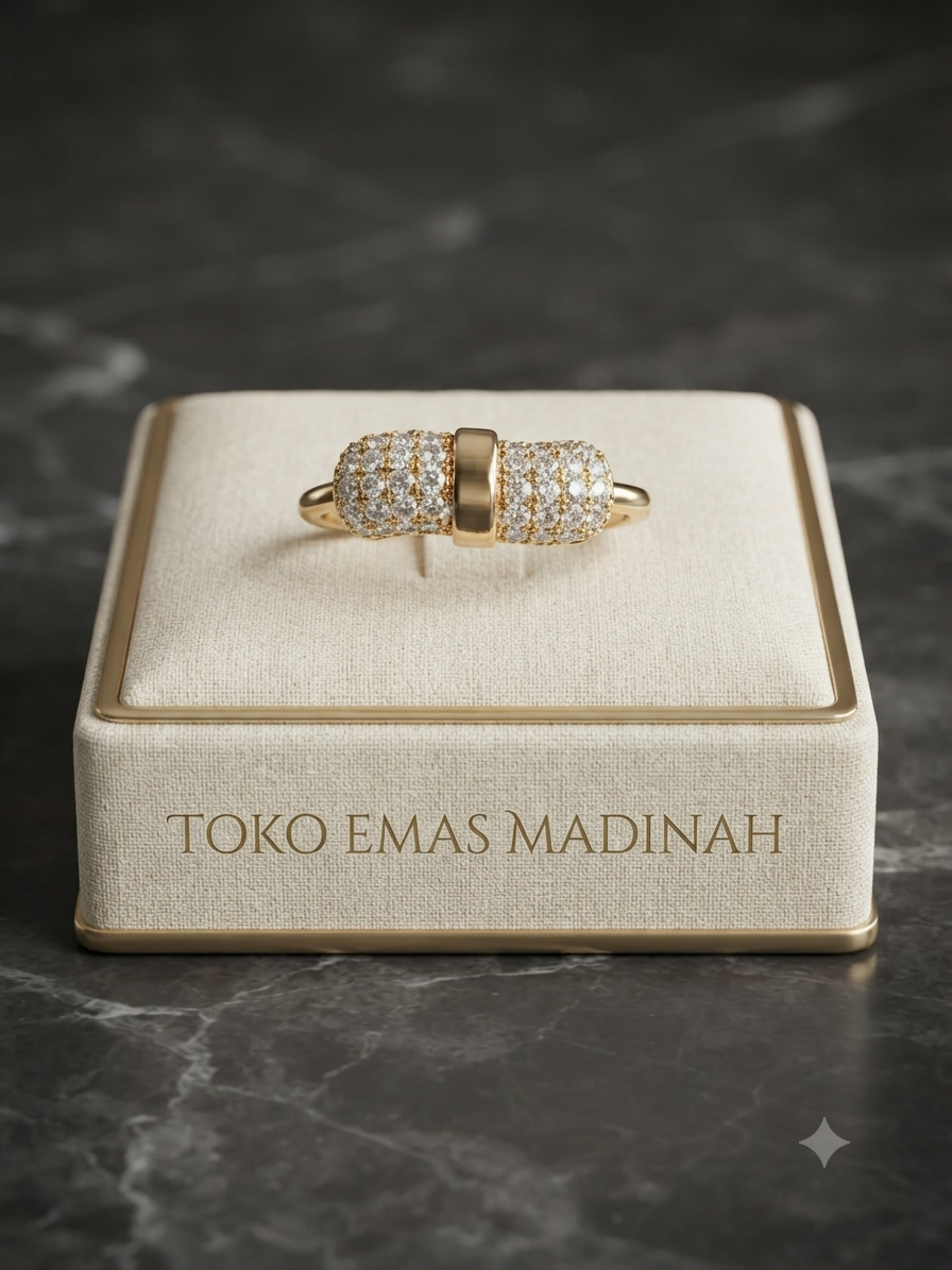 CINCIN GELOMBANG FULL MATA AD