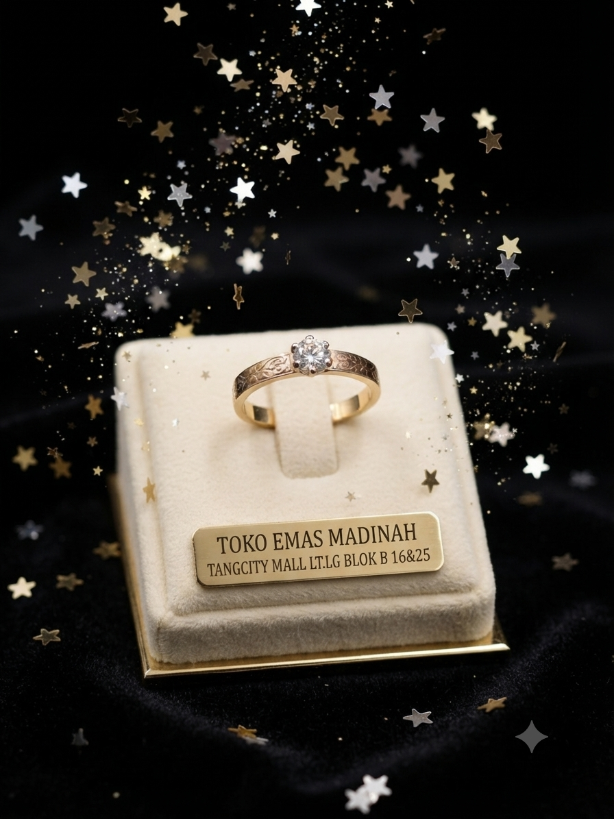 CINCIN SOLITER MOTIF UKIR COM M.S