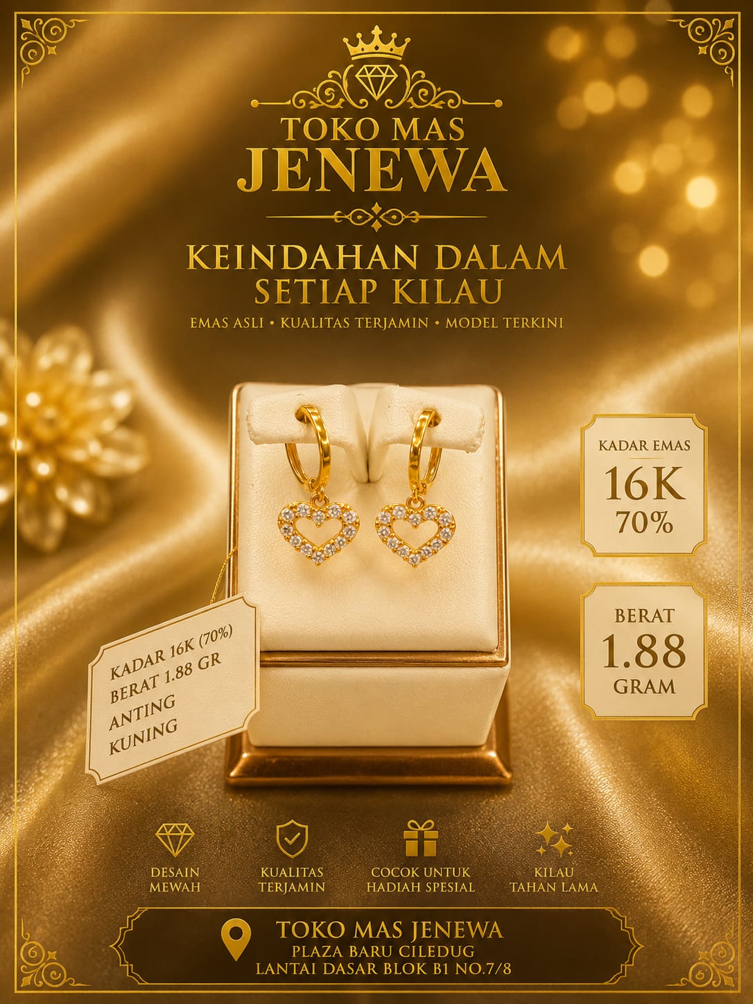 ANTING JEPIT LOVE
