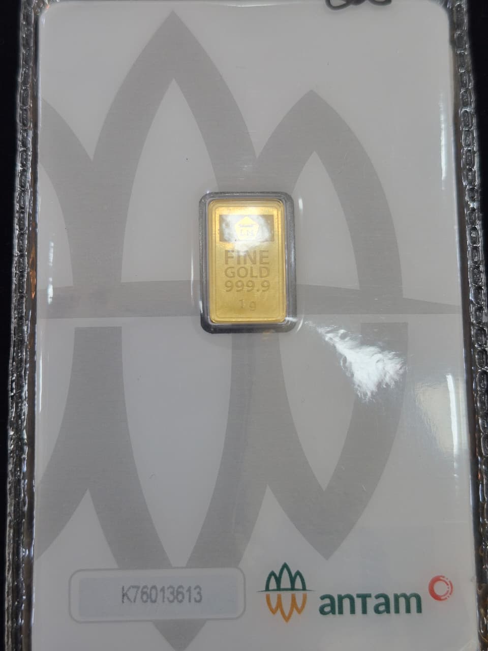 LOGAM MULIA ANTAM K76013613