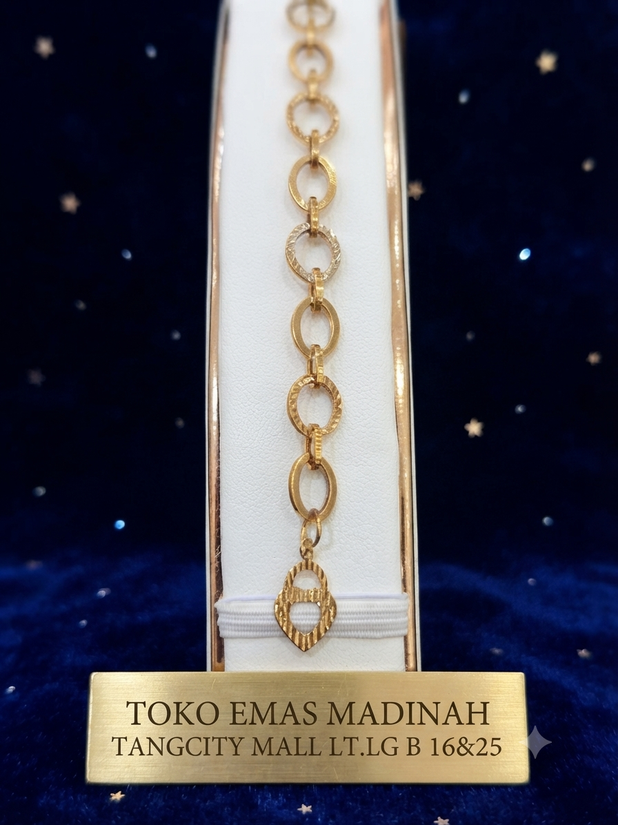 GELANG R VANESSA 1 FM MOTIF