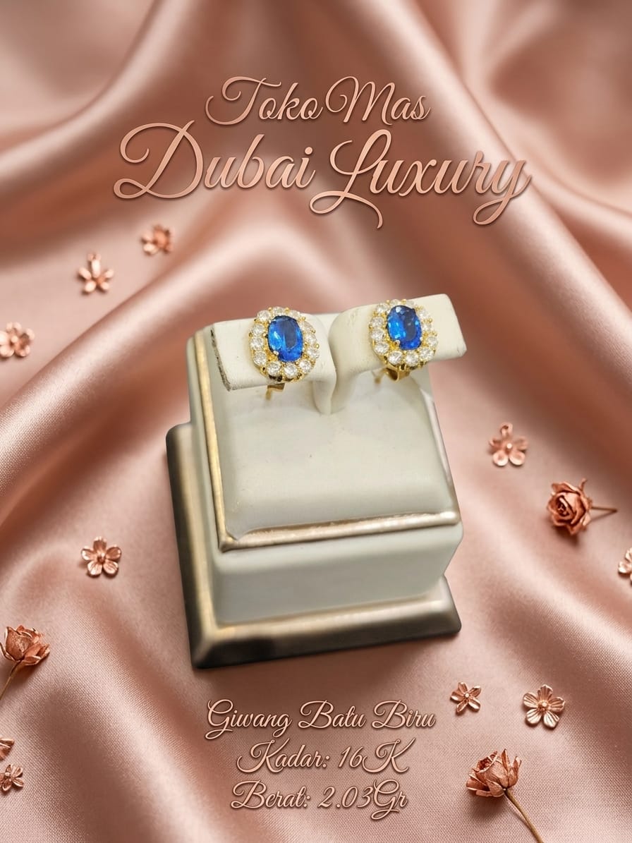 ANTING BATU BIRU
