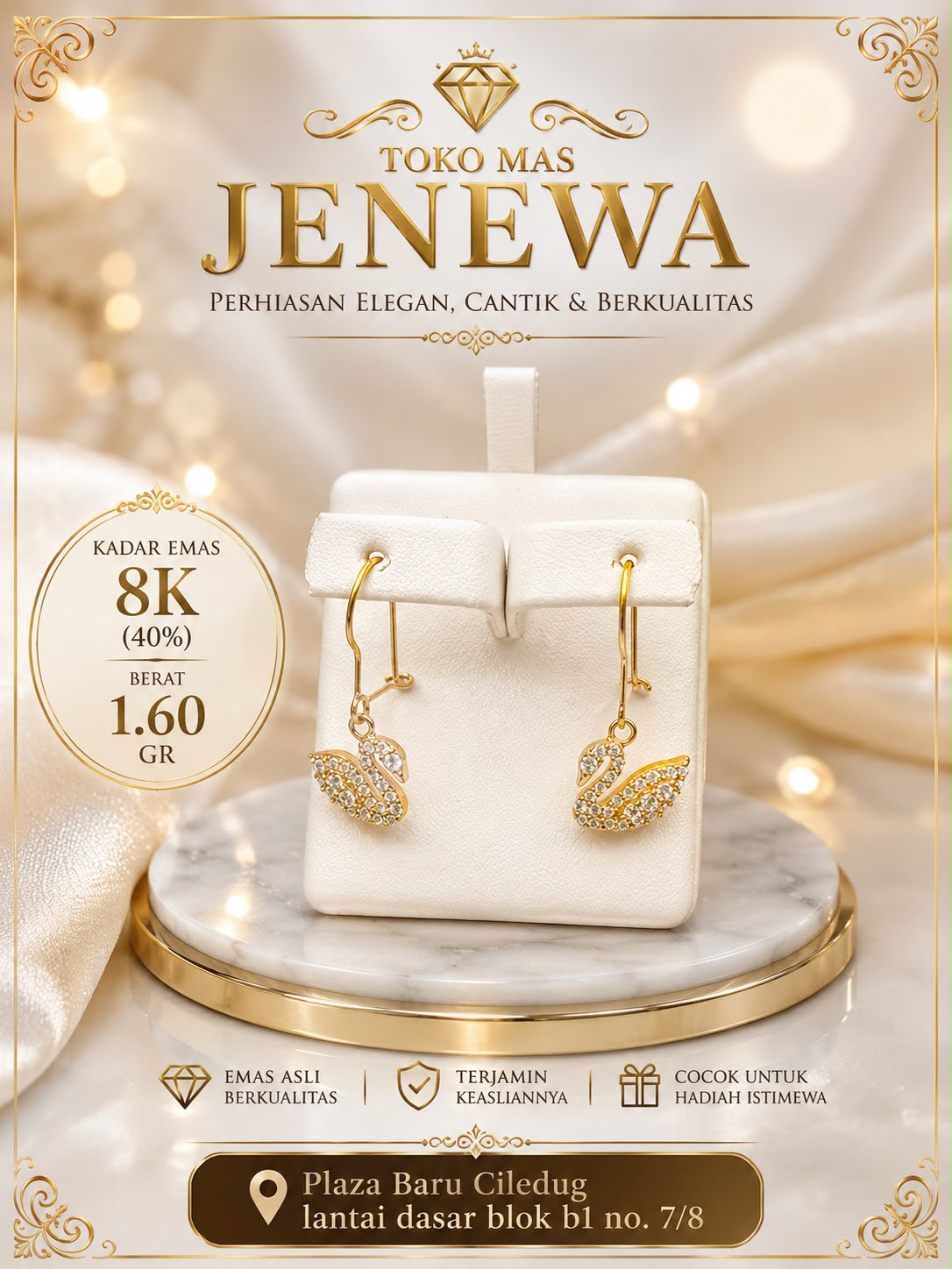 ANTING SWA