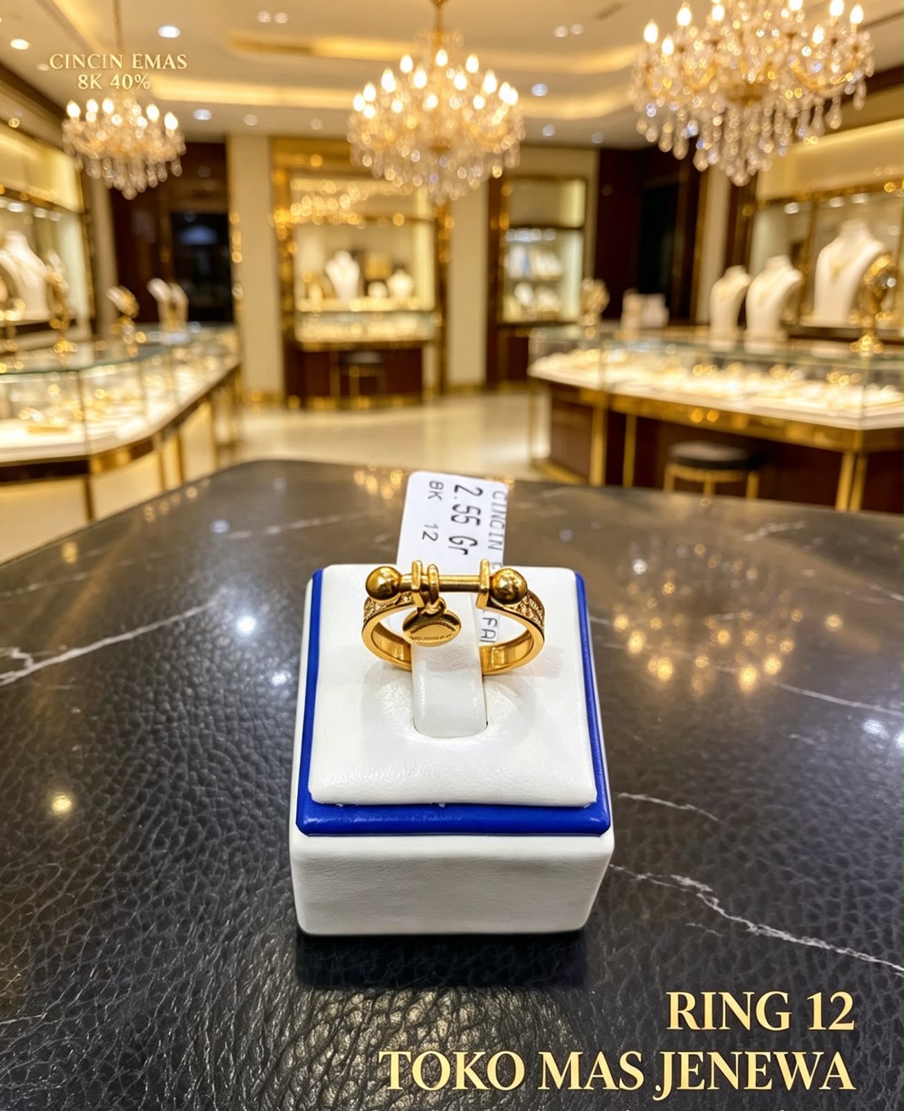 CINCIN FM TIFANY