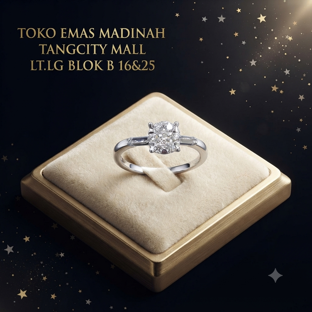 CINCIN CLUSTER L.G.D