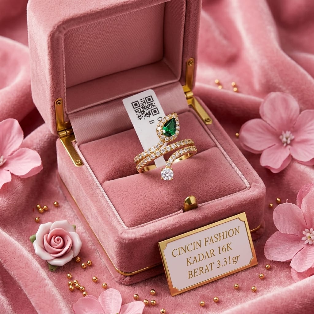 CINCIN DAUN