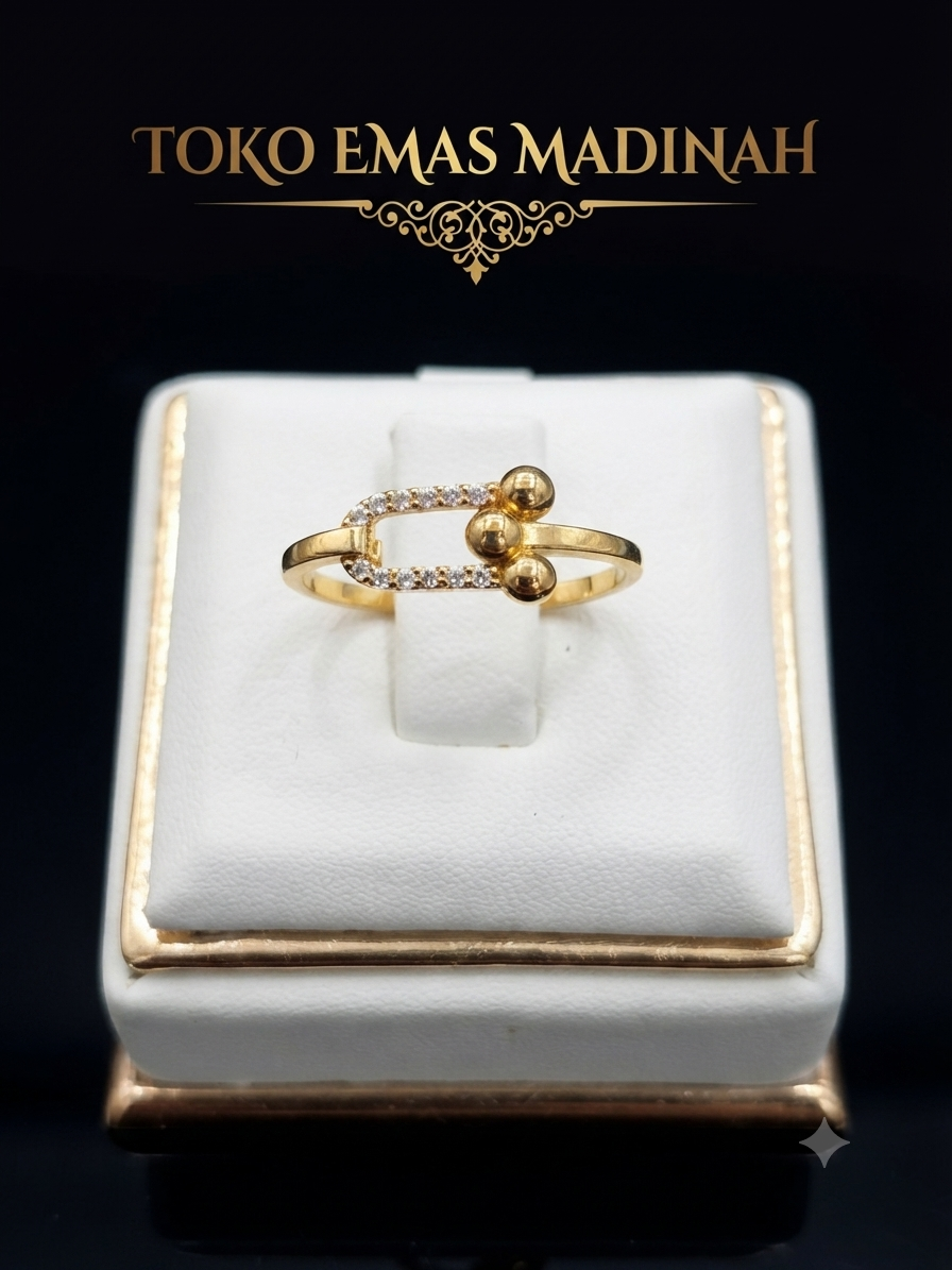 CINCIN TIFANY MATA AD