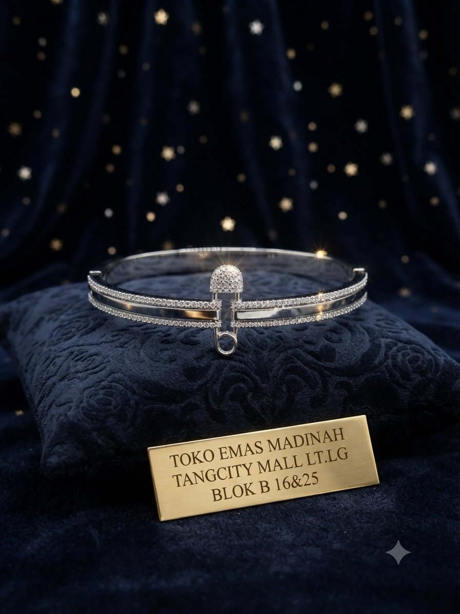 GELANG B PENITI MATA