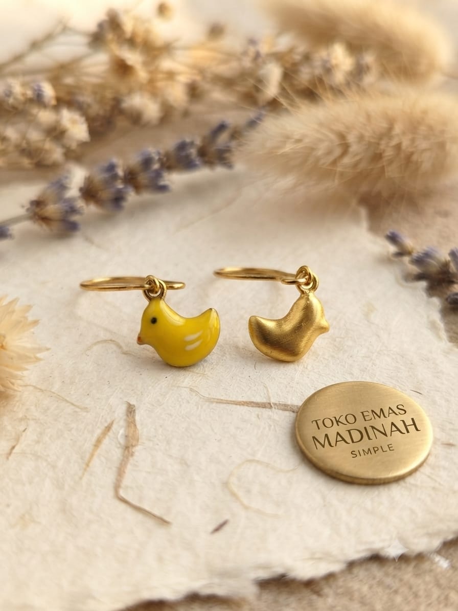 ANTING DESY SWAN CAT KUNING