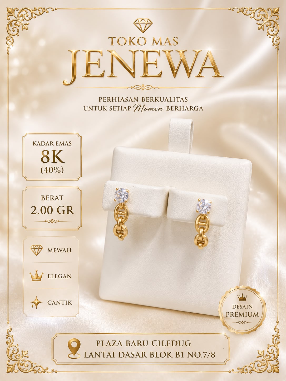 ANTING CHAMP AD 1