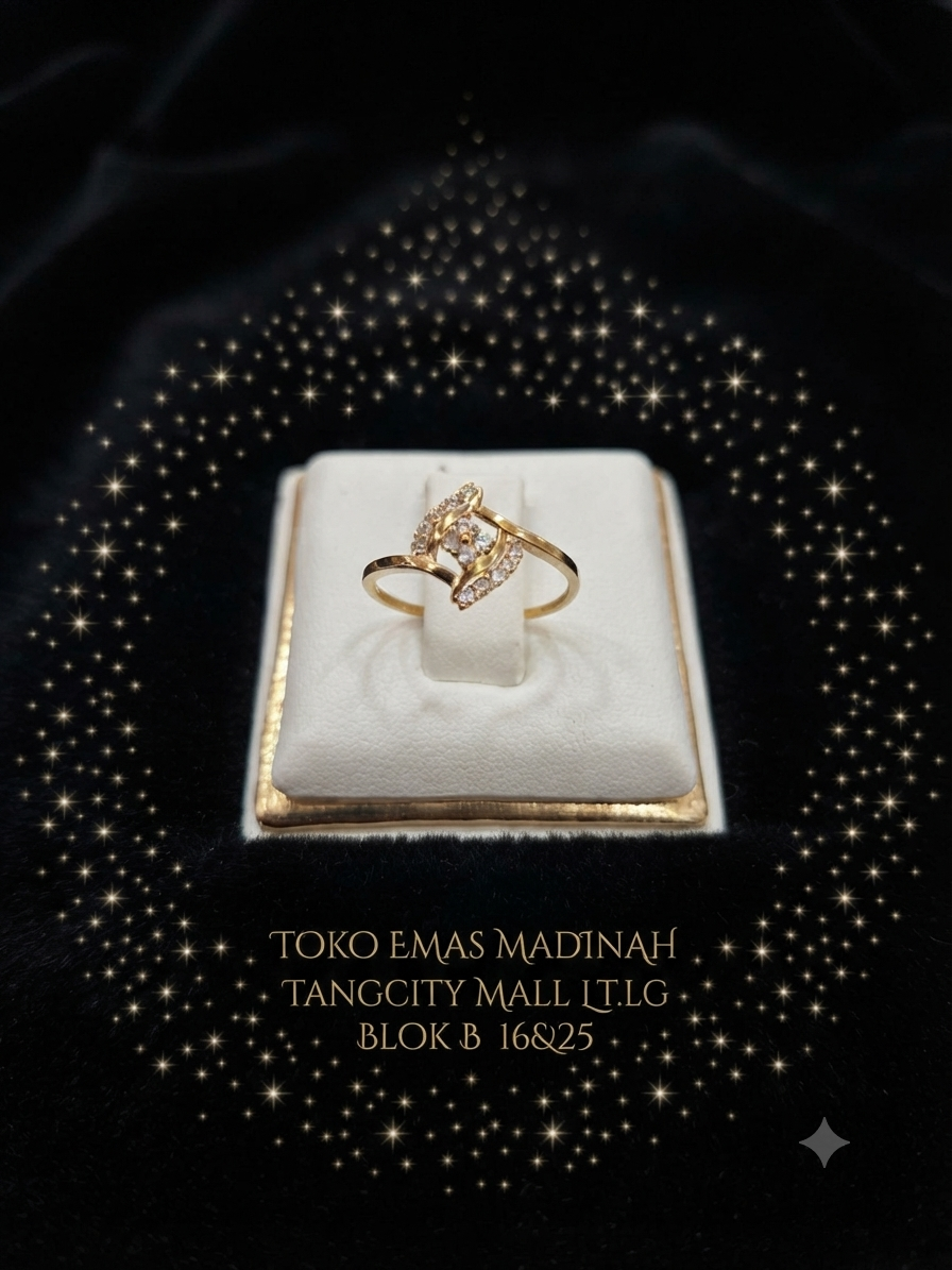 CINCIN BELAH KETUPAT